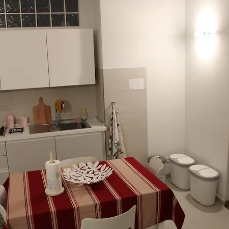 Appartement Fran's Stresa