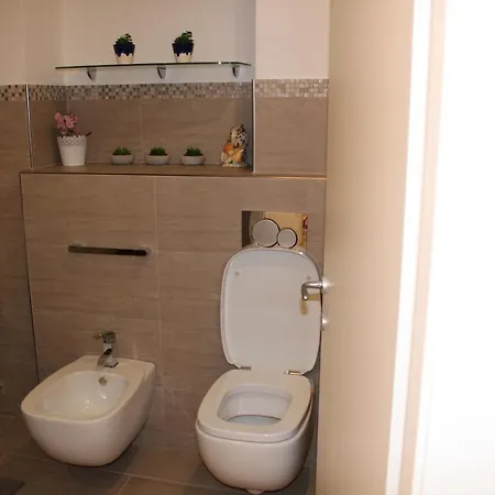 Apartment Fran's Stresa